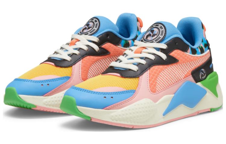 Lookbook Puma RS-X 'Wanita di Arena' 392514-01