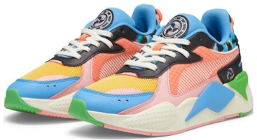 Puma RS-X 'Women on the Ball' 392514-01女性運動鞋 Lookbook Puma RS-X 'Women on the Ball' 392514-01女性運動鞋