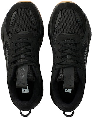 Puma RS-X AO 黑色口香糖配色 374046-01 Lookbook Puma RS-X AO 黑色口香糖配色 374046-01