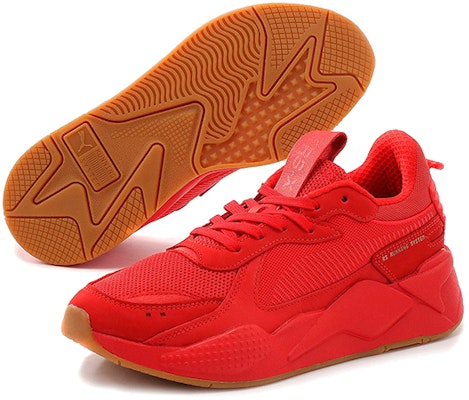 Puma RS-X AO 'Merah Risiko Tinggi Gum' 374046-02 Purchase Puma RS-X AO 'Merah Risiko Tinggi Gum' 374046-02