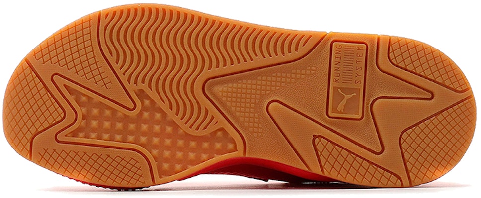 Puma RS-X AO 'Merah Risiko Tinggi Gum' 374046-02 Details for Puma RS-X AO 'Merah Risiko Tinggi Gum' 374046-02