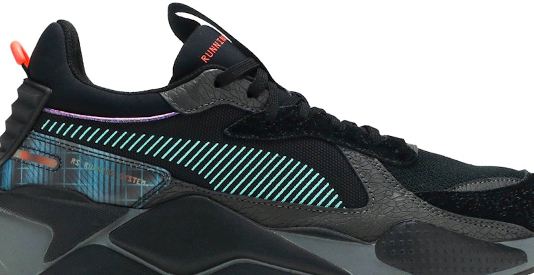 Puma RS-X BladeRunner 'Asphalt' 369967-01 Order Puma RS-X BladeRunner 'Asphalt' 369967-01