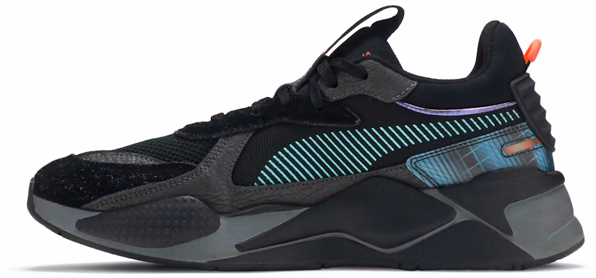 彪马 RS-X BladeRunner '沥青' 369967-01 Lookbook 彪马 RS-X BladeRunner '沥青' 369967-01
