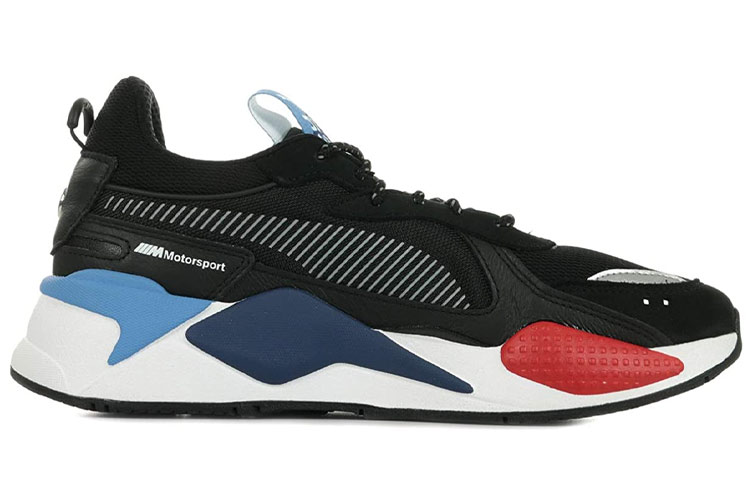 Order プーマ RS-X BMW MMS 'ブラック レッド ブルー' 339999-02 339999-02