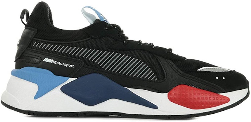 プーマ RS-X BMW MMS 'ブラック レッド ブルー' 339999-02 339999-02 Order プーマ RS-X BMW MMS 'ブラック レッド ブルー' 339999-02 339999-02