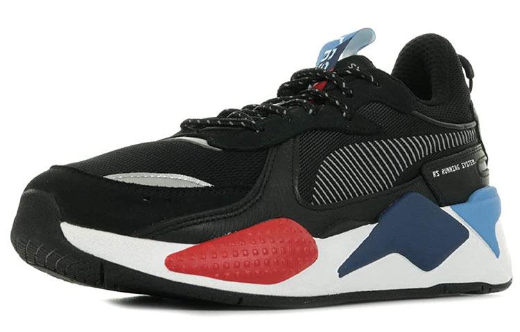 Lookbook プーマ RS-X BMW MMS 'ブラック レッド ブルー' 339999-02 339999-02