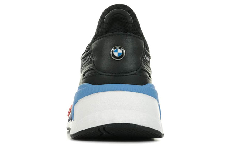 Shop プーマ RS-X BMW MMS 'ブラック レッド ブルー' 339999-02 339999-02