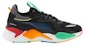 Puma RS-X Bold 'Hitam Andean Toucan Oren' 372715-01