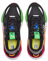 Lookbook Puma RS-X Bold 'Black Andean Toucan Orange' 372715-01