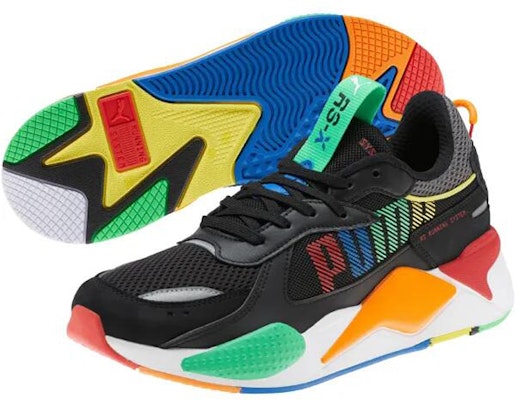 Puma RS-X Bold 'Hitam Andean Toucan Oren' 372715-01 Purchase Puma RS-X Bold 'Hitam Andean Toucan Oren' 372715-01