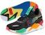 Puma RS-X Bold 'Hitam Andean Toucan Oren' 372715-01