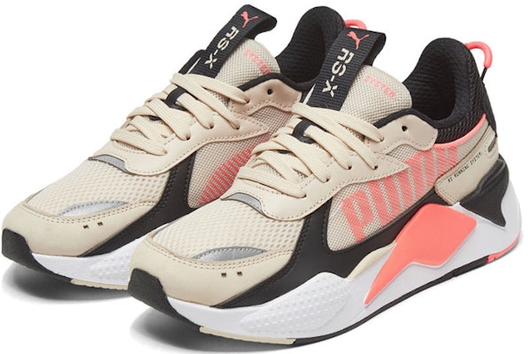 Puma RS-X Bold 'Tapioca Ignite Pink' Wanita 372715-08 Order Puma RS-X Bold 'Tapioca Ignite Pink' Wanita 372715-08