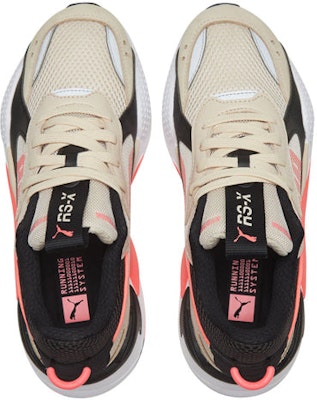 Puma RS-X Bold 'Tapioca Ignite Pink' Wanita 372715-08 Lookbook Puma RS-X Bold 'Tapioca Ignite Pink' Wanita 372715-08