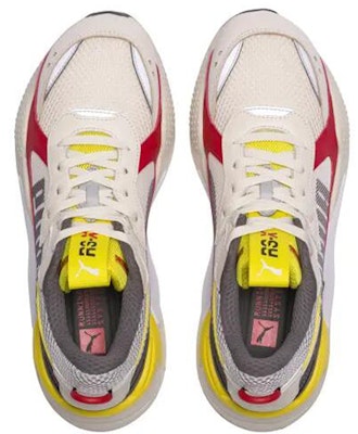 Puma RS-X Bold 'White Red Yellow' 372715-03 Lookbook Puma RS-X Bold 'White Red Yellow' 372715-03