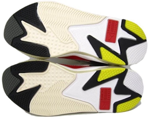 Puma RS-X Bold 'White Red Yellow' 372715-03 Purchase Puma RS-X Bold 'White Red Yellow' 372715-03