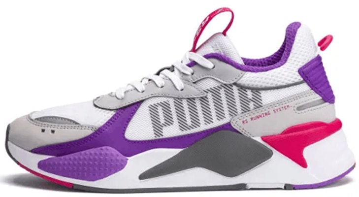 Puma RS-X Bold 'Blanco Royal Lila' 372715-04 Order Puma RS-X Bold 'Blanco Royal Lila' 372715-04