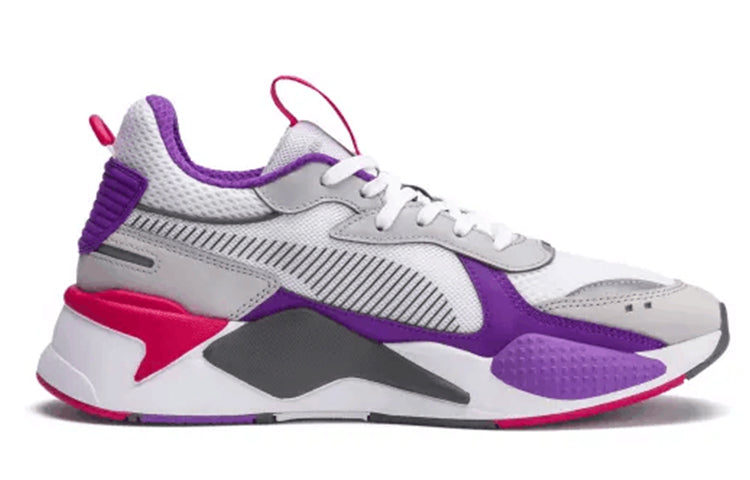 Lookbook Puma RS-X Bold 'Putih Royal Lilac' 372715-04