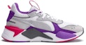 Lookbook Puma RS-X Bold 'Blanco Royal Lila' 372715-04