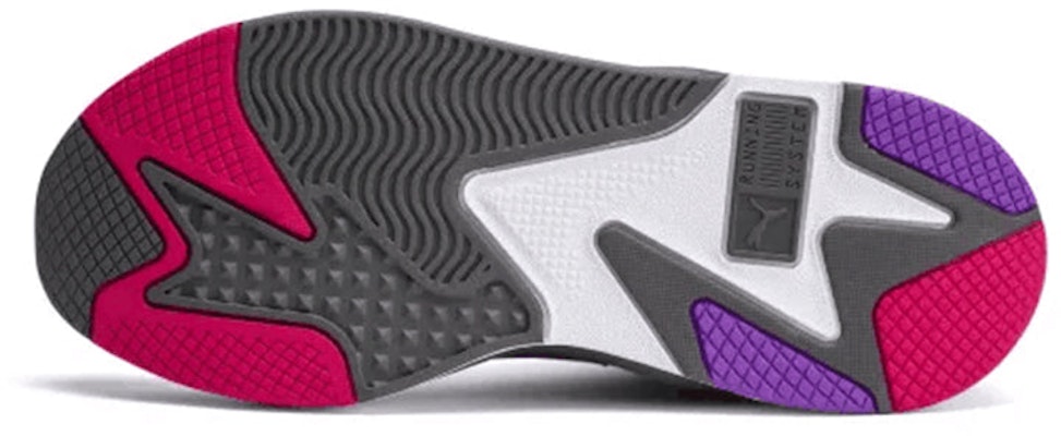 Puma RS-X Bold 'Blanco Royal Lila' 372715-04 Details for Puma RS-X Bold 'Blanco Royal Lila' 372715-04