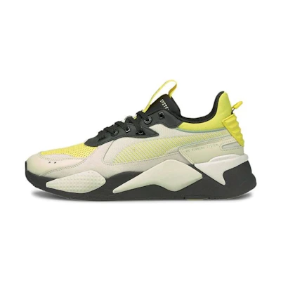 Puma RS-X Colour Theory 'Light Grey Celandine'