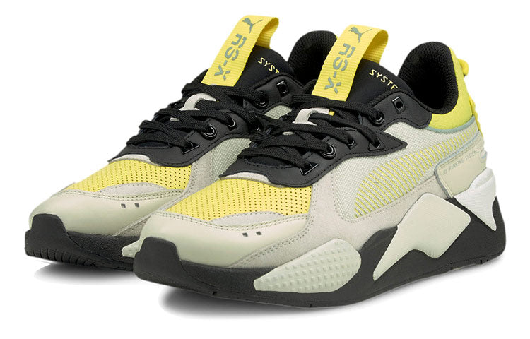 Lookbook Puma RS-X Colour Theory 'Kelabu Terang Celandine' 370920-04