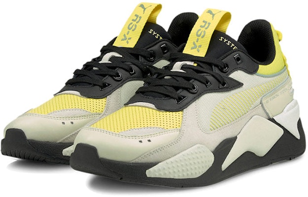 Puma RS-X Colour Theory 'Kelabu Terang Celandine' 370920-04 Lookbook Puma RS-X Colour Theory 'Kelabu Terang Celandine' 370920-04