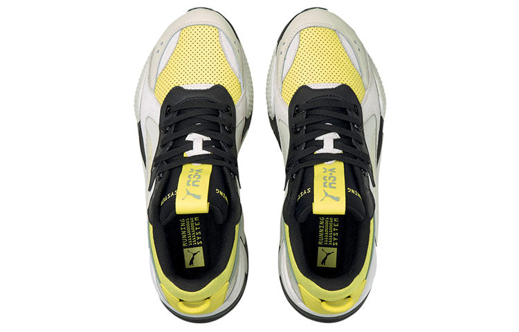 Shop Puma RS-X Colour Theory 'Kelabu Terang Celandine' 370920-04