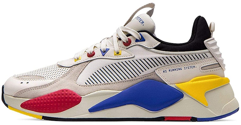 Puma RS-X Teoría del Color 'Blanco Whisper' 370920-01 Buy Puma RS-X Teoría del Color 'Blanco Whisper' 370920-01