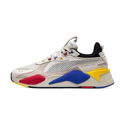 Puma RS-X Colour Theory 'Whisper White'
