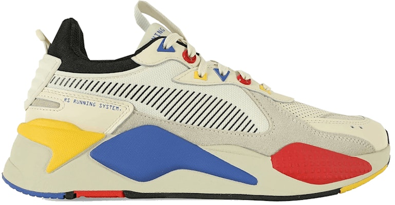 Puma RS-X Colour Theory 'Whisper White' 370920-01 Buy Puma RS-X Colour Theory 'Whisper White' 370920-01