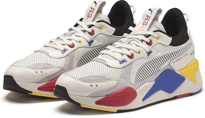 Puma RS-X Teoría del Color 'Blanco Whisper' 370920-01 Order Puma RS-X Teoría del Color 'Blanco Whisper' 370920-01