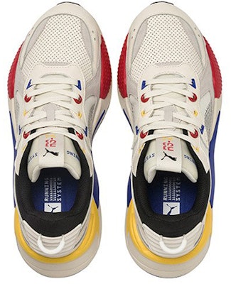 Puma RS-X Teoría del Color 'Blanco Whisper' 370920-01 Lookbook Puma RS-X Teoría del Color 'Blanco Whisper' 370920-01
