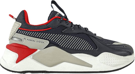 Puma RS-X Core 'Peacoat Grey' Lelaki/Wanita Kasut Sukan Sneakers. 369666-05 Buy Puma RS-X Core 'Peacoat Grey' Lelaki/Wanita Kasut Sukan Sneakers. 369666-05