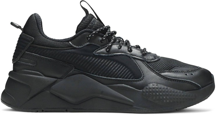 Puma RS-X Core '全黑' 369666-02 Buy Puma RS-X Core '全黑' 369666-02