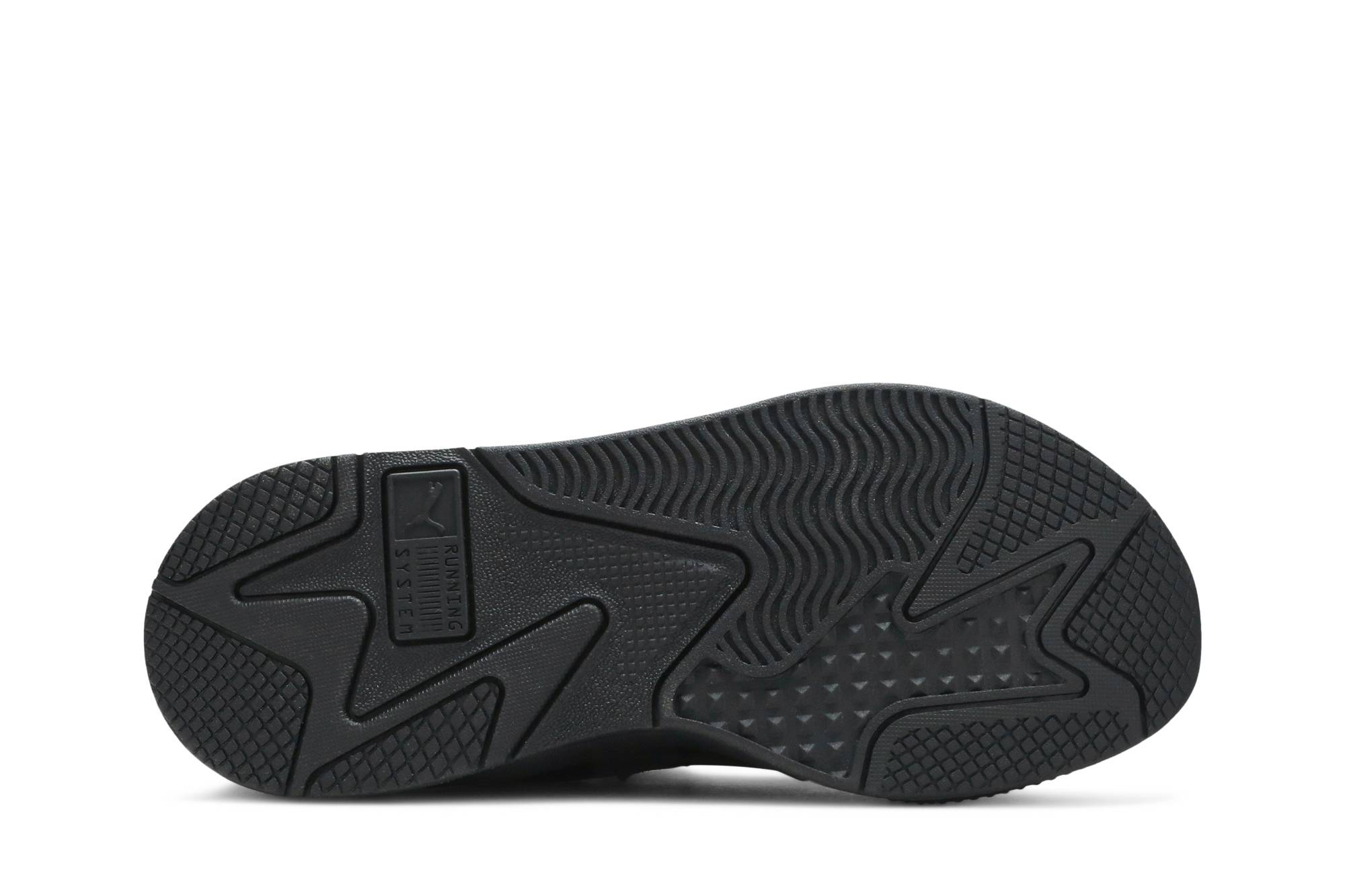 Shop 푸마 RS-X 코어 '올블랙' 369666-02