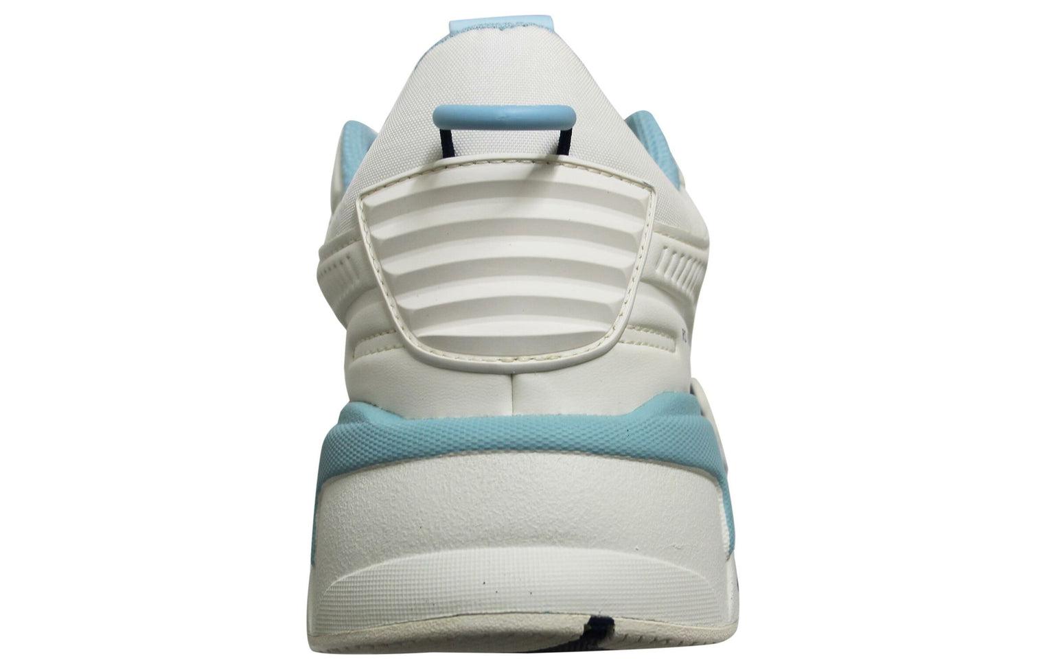 Lookbook 彪馬 RS-X 奶油白 'White Peacoat' 374292-01