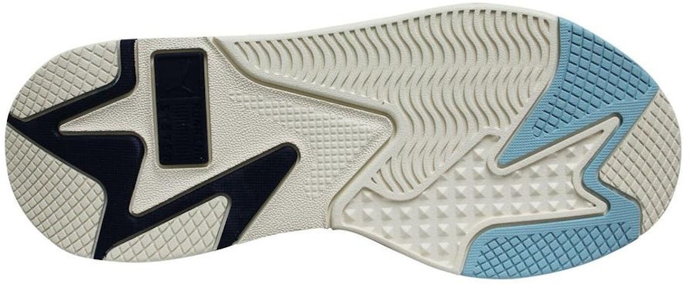 푸마 RS-X 크림 '화이트 피코트' 374292-01 Shop 푸마 RS-X 크림 '화이트 피코트' 374292-01