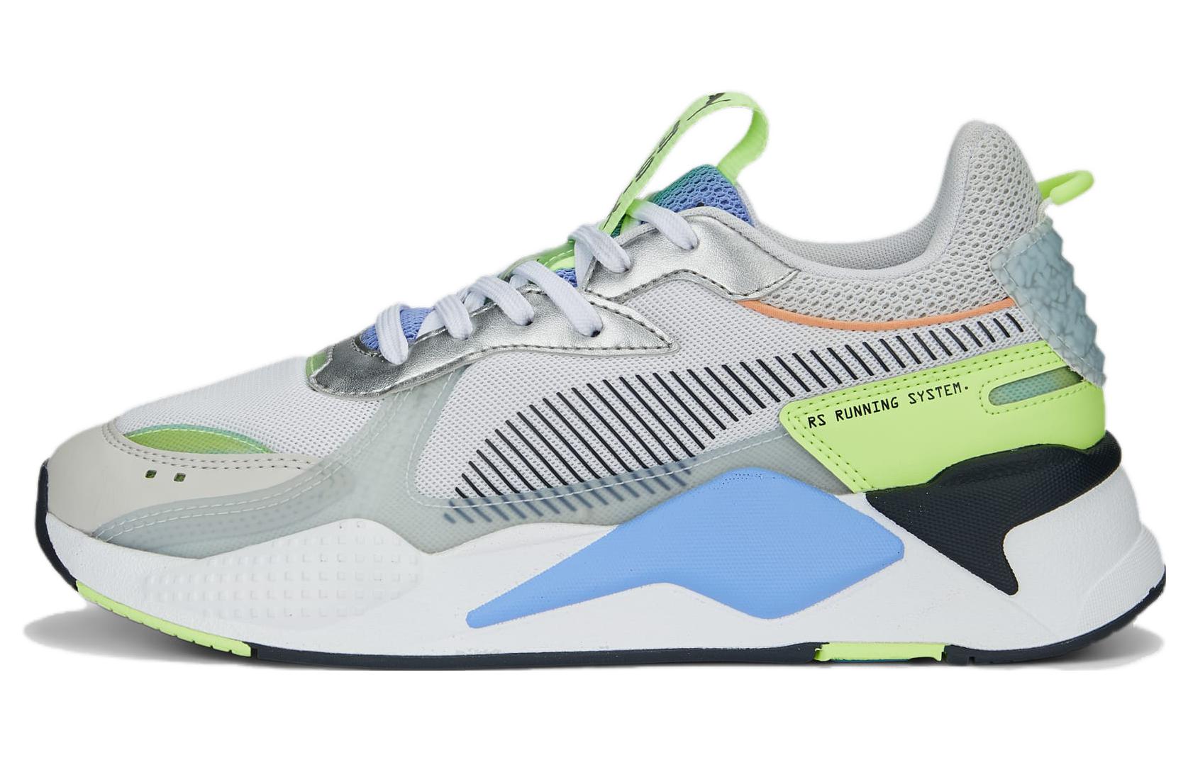 Buy Puma RS-X Easter Goodies 'Putih Kuning Cepat' 390028-01