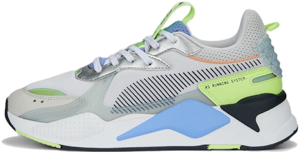 Puma RS-X 复活节趣味 '白色快速黄' 390028-01 Buy Puma RS-X 复活节趣味 '白色快速黄' 390028-01