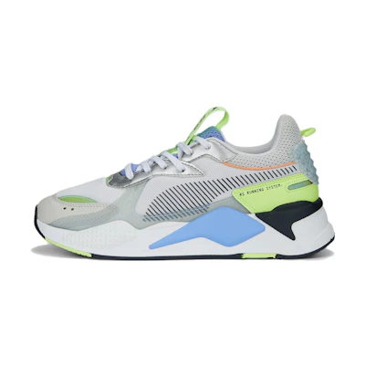 Puma RS-X Easter Goodies 'White Fast Yellow'