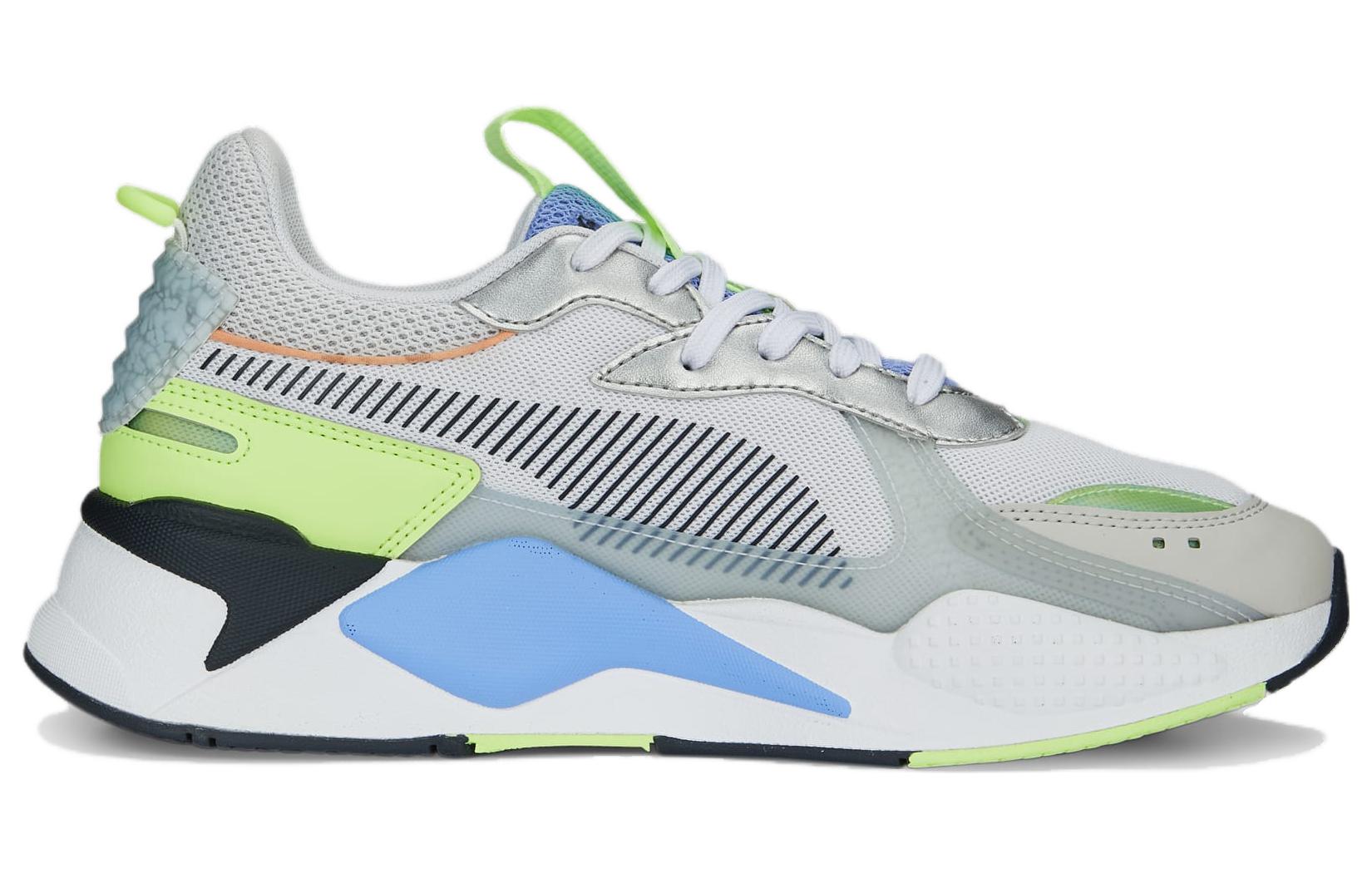 Puma RS-X Easter Goodies 'White Fast Yellow' 圖 2