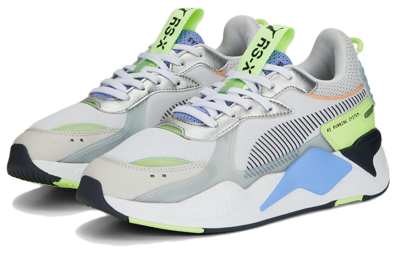 Puma RS-X Easter Goodies 'White Fast Yellow' 圖 3