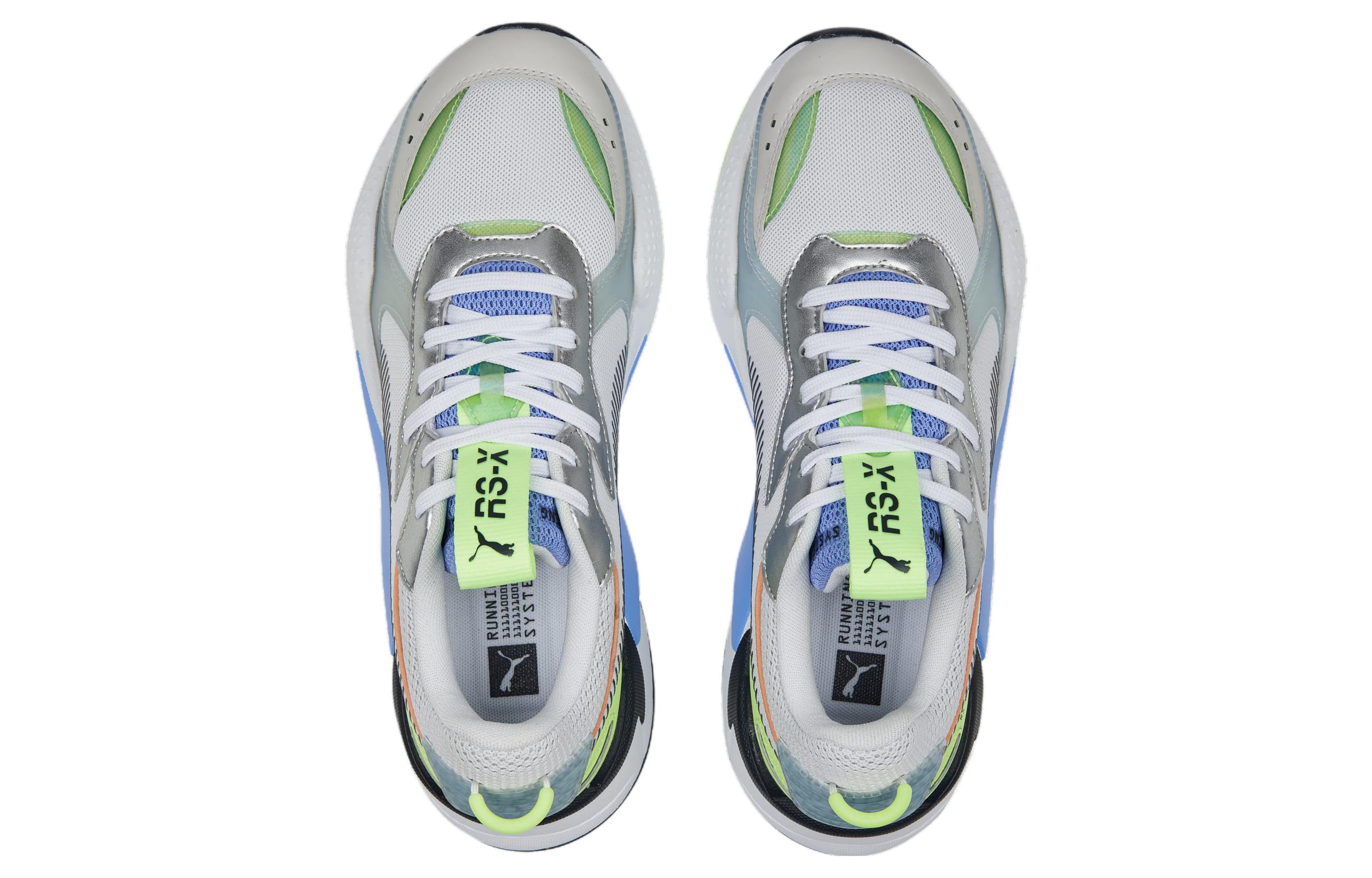 Puma RS-X Easter Goodies 'White Fast Yellow' 圖 4