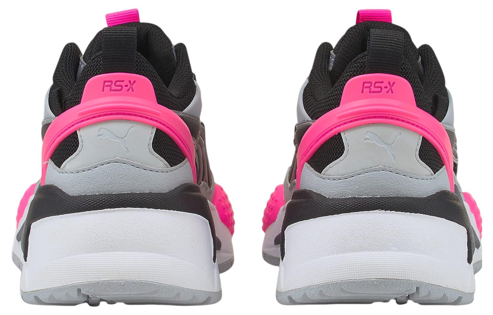 Lookbook Puma RS-X Efekt 'Hitam Ravish Pink' 390048-05
