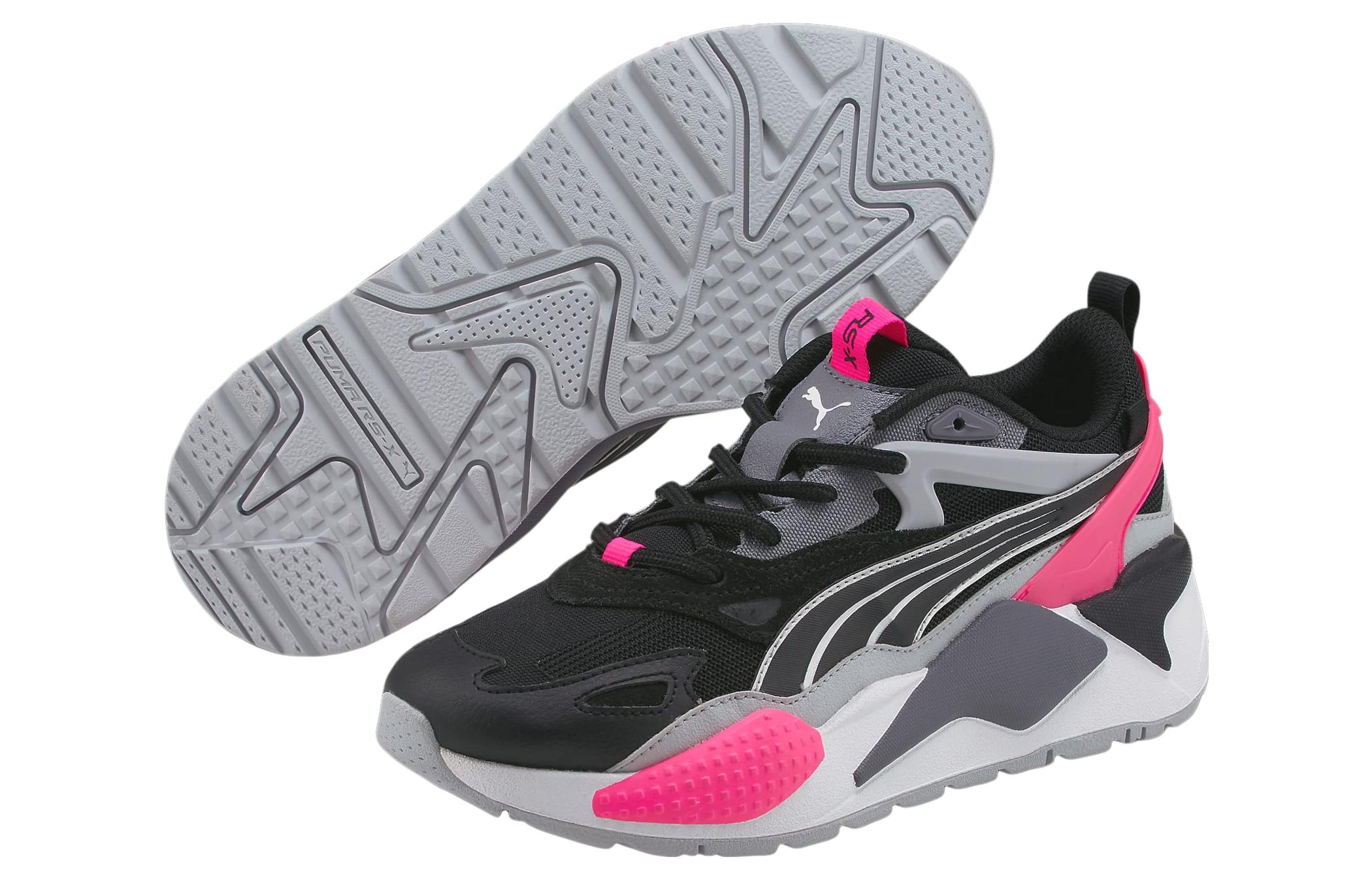 Shop Puma RS-X Efekt 'Hitam Ravish Pink' 390048-05