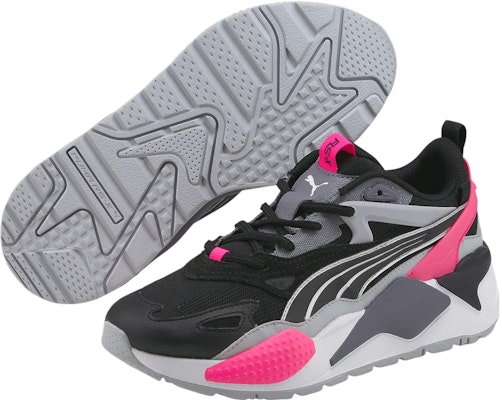 Puma RS-X Efekt 'Hitam Ravish Pink' 390048-05 Shop Puma RS-X Efekt 'Hitam Ravish Pink' 390048-05