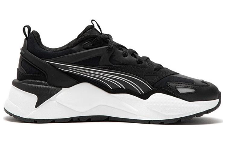 Order Puma RS-X Efekt 'Negro Plata' 390777-01