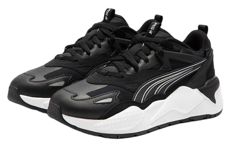 Lookbook Puma RS-X Efekt 'Negro Plata' 390777-01
