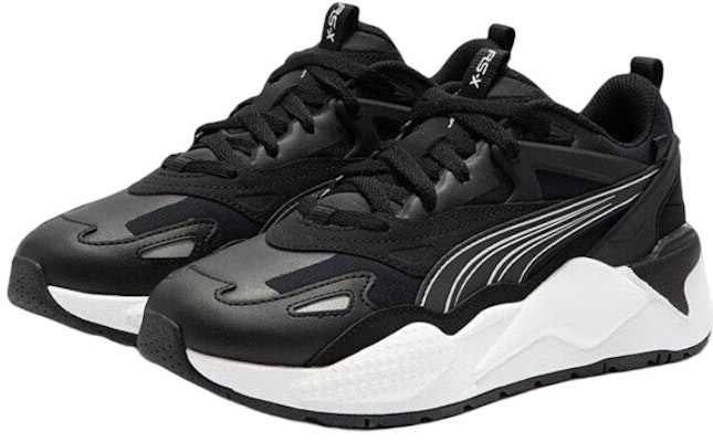 Puma RS-X Efekt 'Black Silver' 390777-01 Lookbook Puma RS-X Efekt 'Black Silver' 390777-01