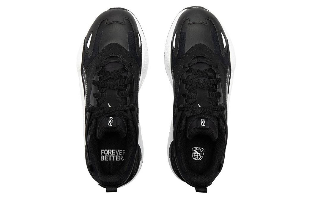 Shop Puma RS-X Efekt 'Negro Plata' 390777-01